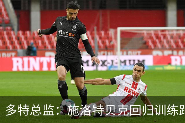 多特总监：施洛特贝克回归训练距上场又近了 本塞拜尼已可出场
