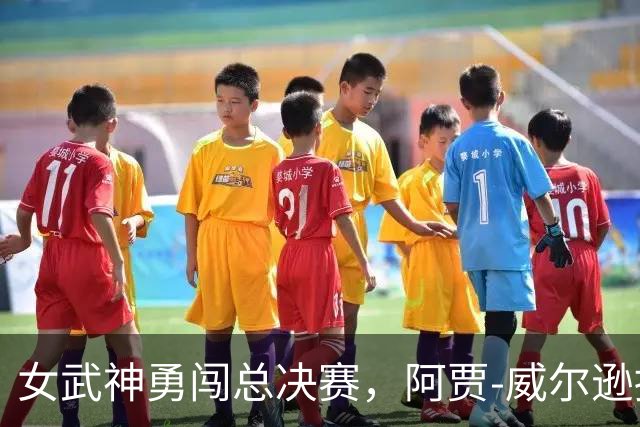 女武神勇闯总决赛，阿贾-威尔逊拼搏不止！
